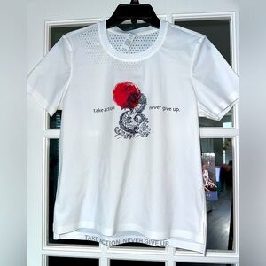 RIP-IT Women’s Short Sleeve Training Top Size Extra Small